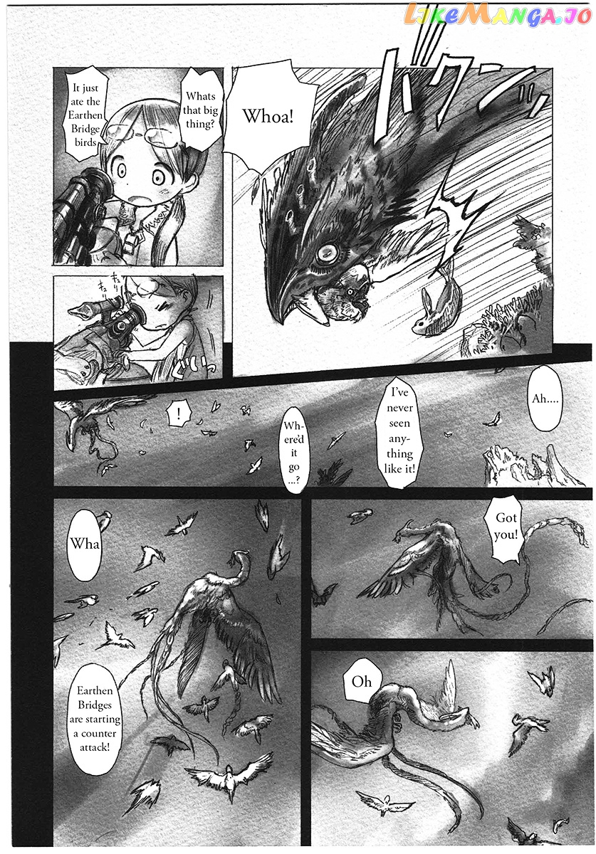 Made in Abyss, Chapter 1 image 15